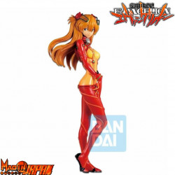  EVANGELION 4.0 FINAL Figurine Ichibansho Asuka 2.0 Test Plug Suit Bandai