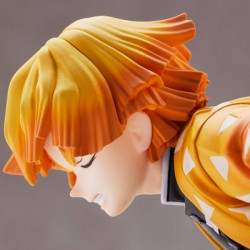 DEMON SLAYER Statuette Zenitsu Agatsuma Aniplex