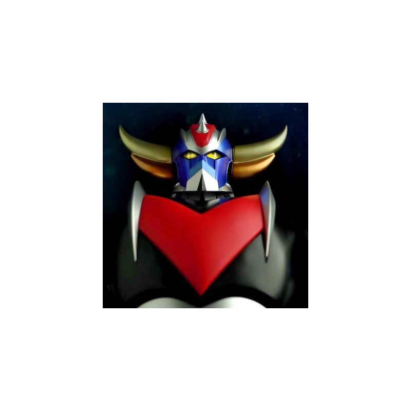 GOLDORAK Figurine Jumbo Grendizer M3 Studio