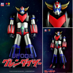  GOLDORAK Figurine Jumbo Grendizer M3 Studio