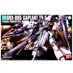 GUNDAM High Grade ORX-005 Gaplant TR-5 [Hairoo] Bandai Gunpla