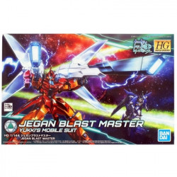 GUNDAM High Grade Jegan Blast Master Bandai Gunpla