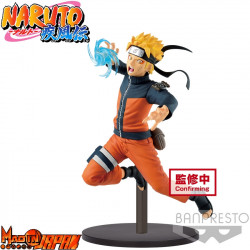  NARUTO SHIPPUDEN figurine Naruto Uzumaki Sennin Mode Vibration Stars Banpresto