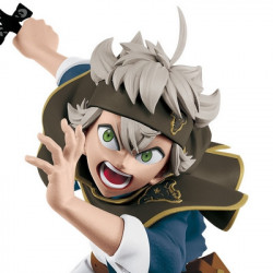 BLACK CLOVER Figurine DXF Asta Banpresto