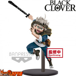  BLACK CLOVER Figurine DXF Asta Banpresto