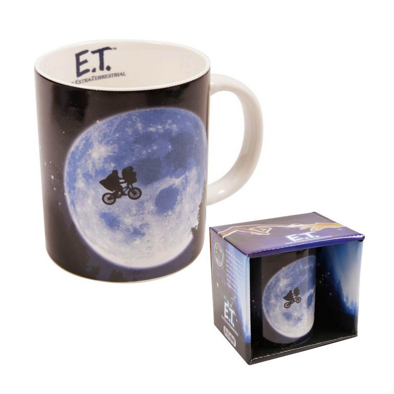 E.T. l'extra-terrestre mug Gosh! Designs