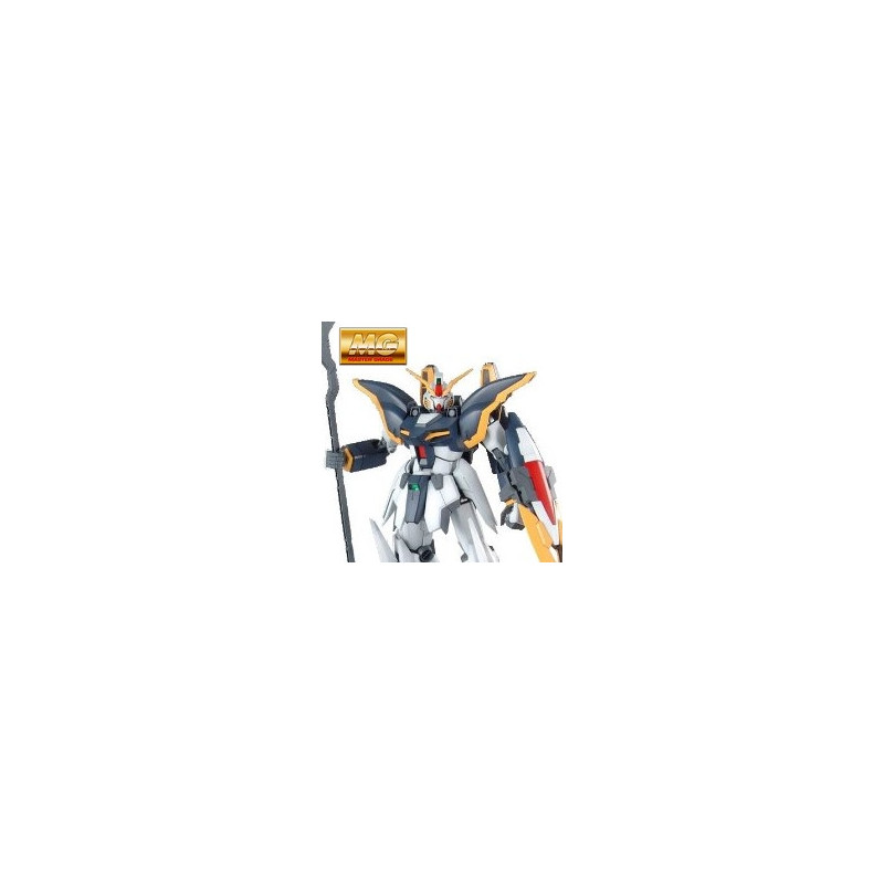 GUNDAM Master Grade Death Scythe Bandai Gunpla GUNDAM Master Grade Death Scythe Bandai Gunpla