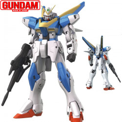  GUNDAM Master Grade Victory Two Gundam version Ka Bandai Gunpla