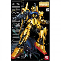 GUNDAM Master Grade MSN-00100 Hyaku-Shiki Bandai Gunpla