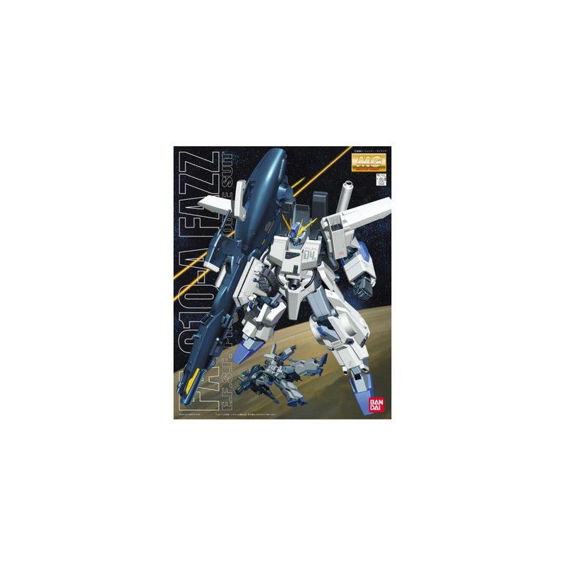 GUNDAM Master Grade FA-010-A-Fazz Bandai Gunpla