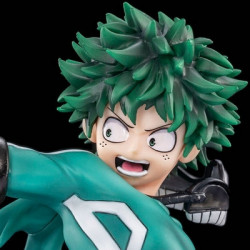 MY HERO ACADEMIA Figurine Izuku Midoriya XTRA Tsume Art