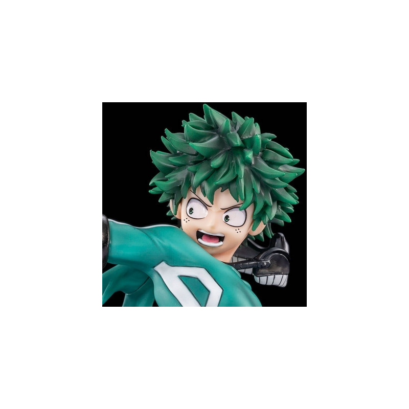 MY HERO ACADEMIA Figurine Izuku Midoriya XTRA Tsume Art MY HERO ACADEMIA Figurine Izuku Midoriya XTRA Tsume Art