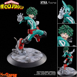  MY HERO ACADEMIA Figurine Izuku Midoriya XTRA Tsume Art