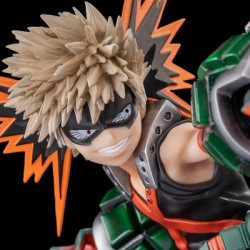 MY HERO ACADEMIA Figurine Katsuki Bakugo XTRA Tsume Art