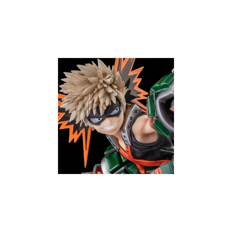 MY HERO ACADEMIA Figurine Katsuki Bakugo XTRA Tsume Art MY HERO ACADEMIA Figurine Katsuki Bakugo XTRA Tsume Art