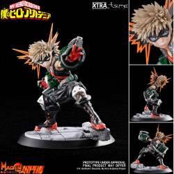  MY HERO ACADEMIA Figurine Katsuki Bakugo XTRA Tsume Art