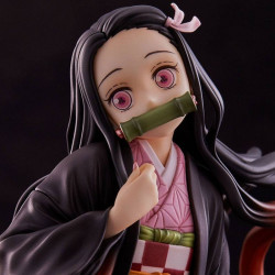 DEMON SLAYER Statuette Nezuko Kamado Aniplex