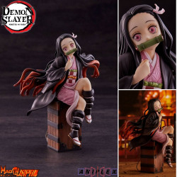  DEMON SLAYER Statuette Nezuko Kamado Aniplex