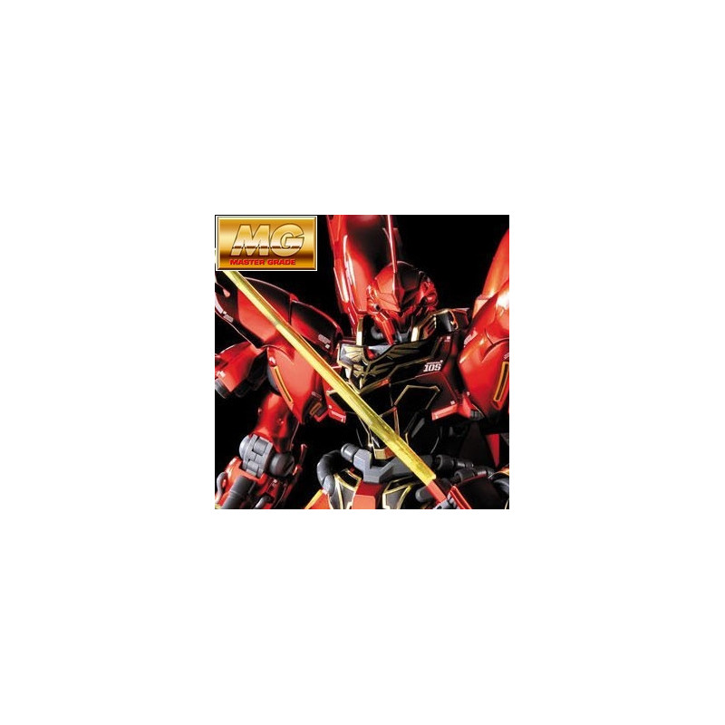 GUNDAM Master Grade Sinanju ver. Ka Titanium Finish Bandai Gunpla GUNDAM Master Grade Sinanju ver. Ka Titanium Finish Bandai Gunpla