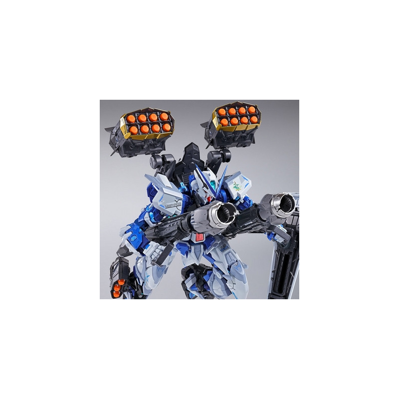 GUNDAM Astray Blue Frame Metal Build Bandai GUNDAM Astray Blue Frame Metal Build Bandai