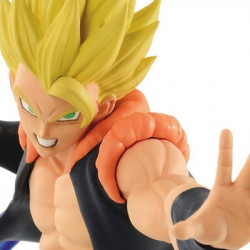 DRAGON BALL Z figurine Gogeta WFC Banpresto