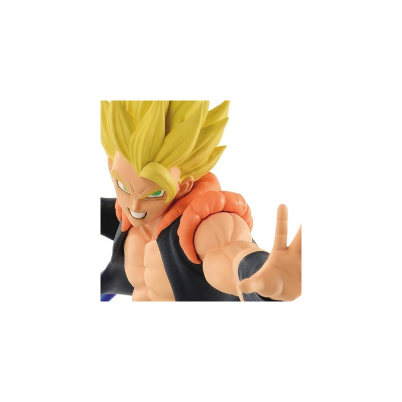 DRAGON BALL Z figurine Gogeta WFC Banpresto DRAGON BALL Z figurine Gogeta WFC Banpresto