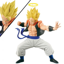  DRAGON BALL Z figurine Gogeta WFC Banpresto