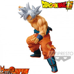  DRAGON BALL SUPER Figurine The Son Goku I Maximatic Banpresto