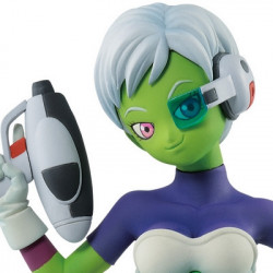 DRAGON BALL SUPER Figurine Cheelai BWFC Banpresto