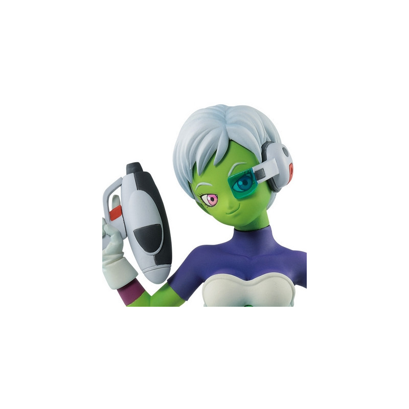 DRAGON BALL SUPER Figurine Cheelai BWFC Banpresto