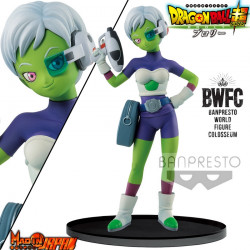  DRAGON BALL SUPER Figurine Cheelai BWFC Banpresto