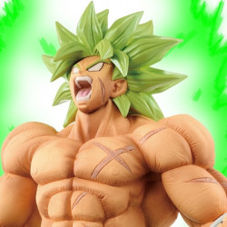 DRAGON BALL SUPER Figurine Broly BWFC Banpresto