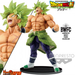  DRAGON BALL SUPER Figurine Broly BWFC Banpresto