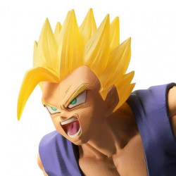 DRAGON BALL Z Figurine Son Gohan SS 1994 Ishibansho Bandai