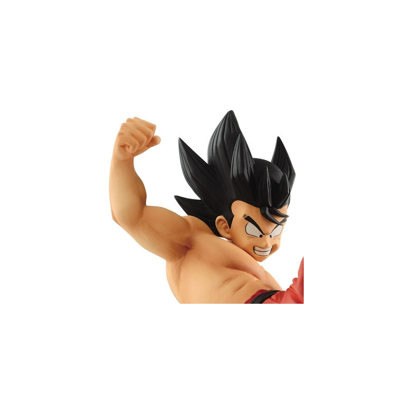 DRAGON BALL figurine Son Goku Match Makers Banpresto DRAGON BALL figurine Son Goku Match Makers Banpresto