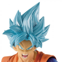 SUPER DRAGON BALL HEROES figurine Son Goku Transcendence Art vol.1 Banpresto