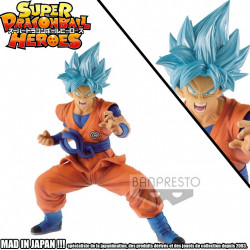  SUPER DRAGON BALL HEROES figurine Son Goku Transcendence Art vol.1 Banpresto