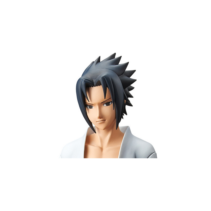 NARUTO SHIPPUDEN figurine Sasuke Uchiha Grandista Banpresto NARUTO SHIPPUDEN figurine Sasuke Uchiha Grandista Banpresto