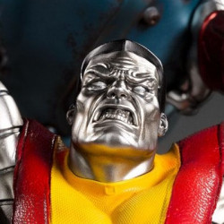 MARVEL COMICS Statue Colossus BDS Art Scale Iron Studios