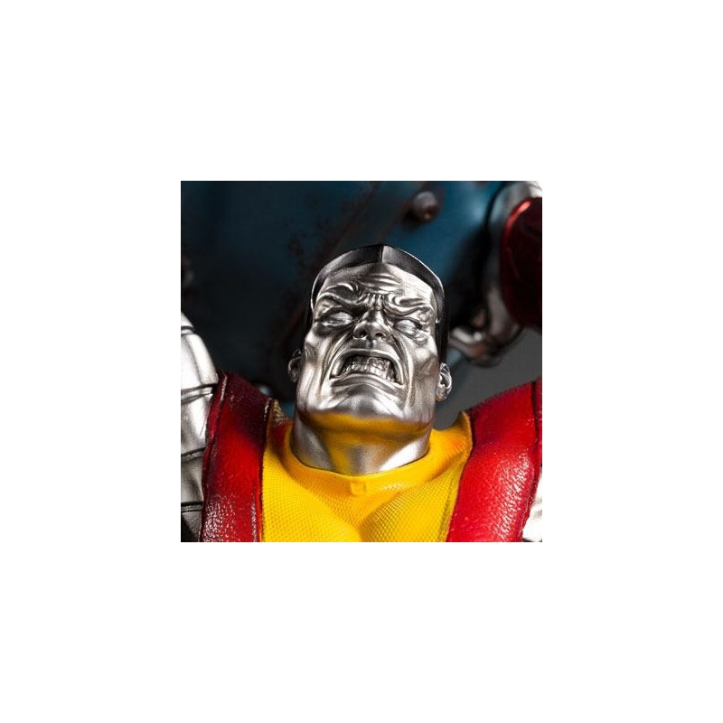 MARVEL COMICS Statue Colossus BDS Art Scale Iron Studios