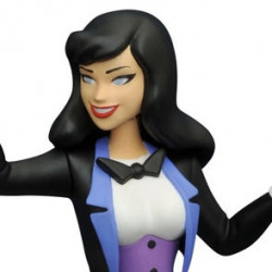 BATMAN statue Zatanna Batman Animated Diamond Select Toys