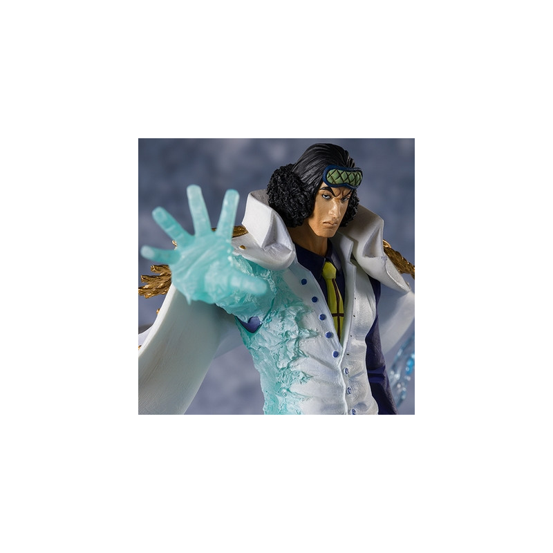 ONE PIECE Figuarts Zero Aokiji Kuzan Bandai ONE PIECE Figuarts Zero Aokiji Kuzan Bandai