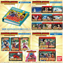  DRAGON BALL Carddass Legendary Revival Part 35 & 36 Boite complète