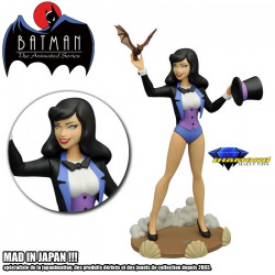  BATMAN statue Zatanna Batman Animated Diamond Select Toys