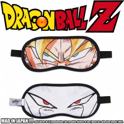 DRAGON BALL Z Masque de nuit réversible Son Goku Freeza