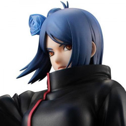 NARUTO SHIPPUDEN Figurine Gals Konan Megahouse