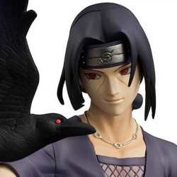 NARUTO SHIPPUDEN Figurine G.E.M. Itachi Uchiha Megahouse
