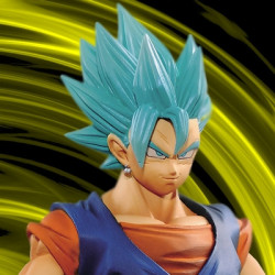 DRAGON BALL SUPER figurine Vegetto Super Saiyan God Super Saiyan DXF Banpresto