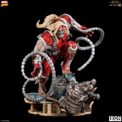  MARVEL COMICS Statue Omega Red BDS Art Scale Iron Studios