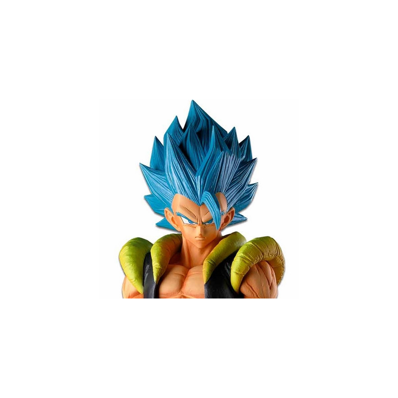 DRAGON BALL SUPER Gogeta SSGSS Super Master Stars Piece The Brush I